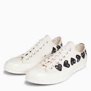 Converse COMME des GARÇONS PLAY x Converse